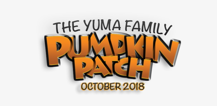 Have You Visited The Yuma Family Pumpkin Patch, Yet - Yuma, transparent png download