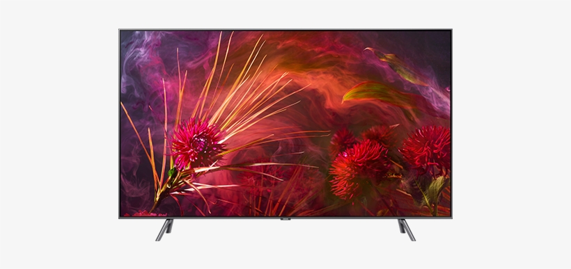 Image For Samsung Qled 4k Uhd Television 55" - Samsung 75q8fn, transparent png download