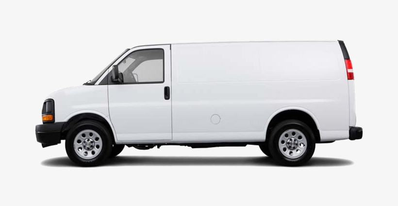 224-0655 - Gmc Savana 2500 2015, transparent png download