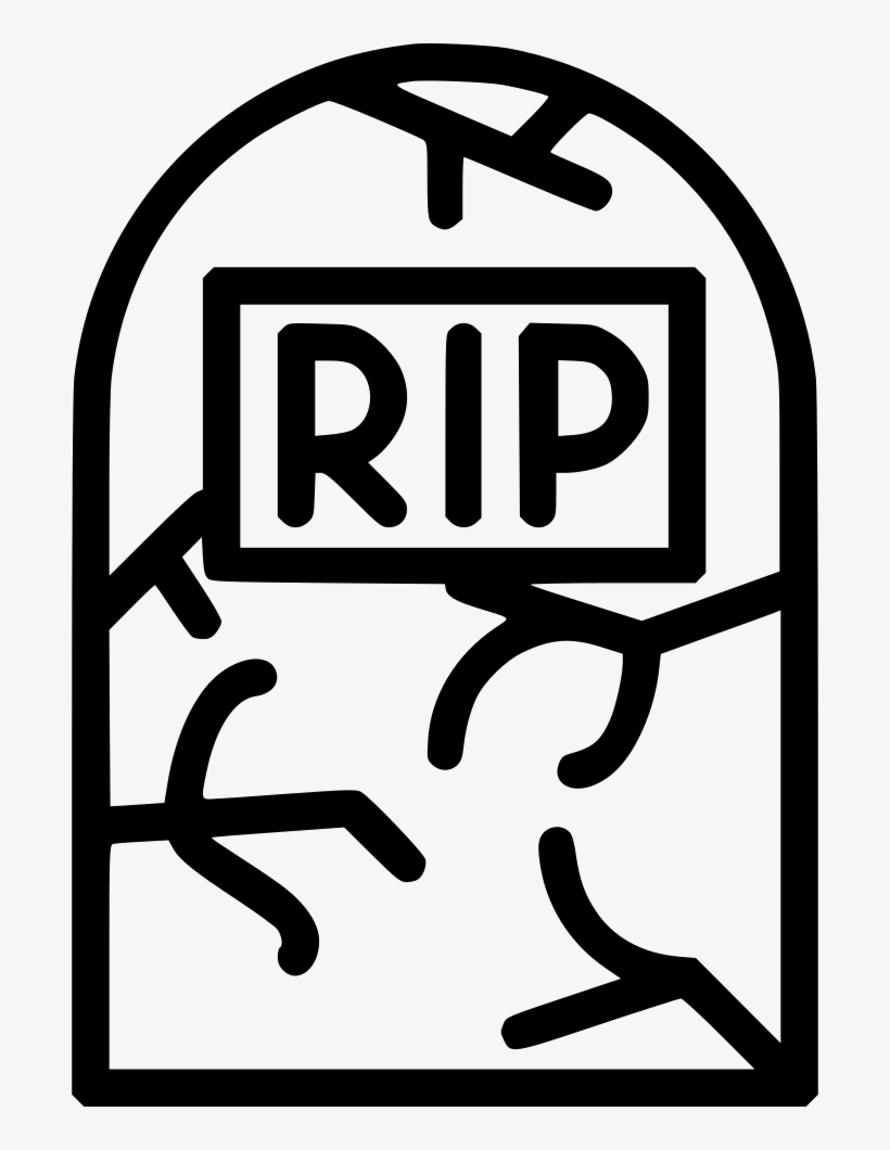 Grave Stone Comments, transparent png download