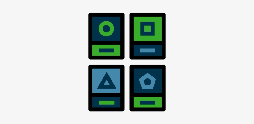 Learn The Issues - Set Of Six Framed Art, transparent png download