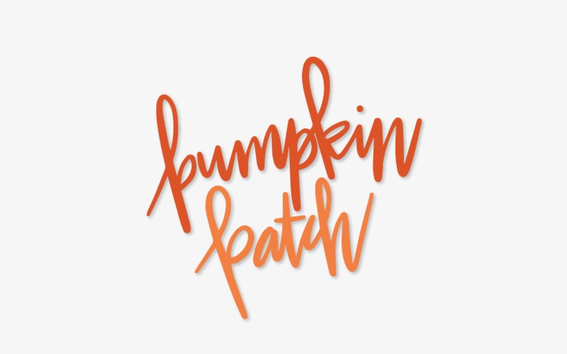 Pumpkin Patch Svg Scrapbook Cut File Cute Clipart Files Cricut Transparent Png 432x432 Free Download On Nicepng