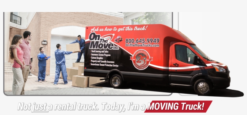 Commercial Truck Leasing - Banner, transparent png download