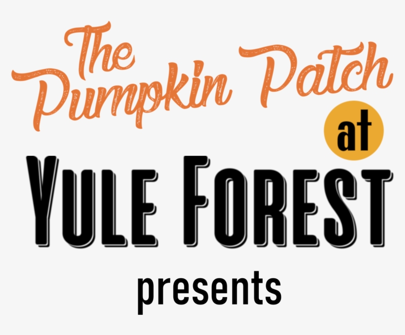 The Pumpkin Patch At Yule Forest Presents - Free Palestine, transparent png download