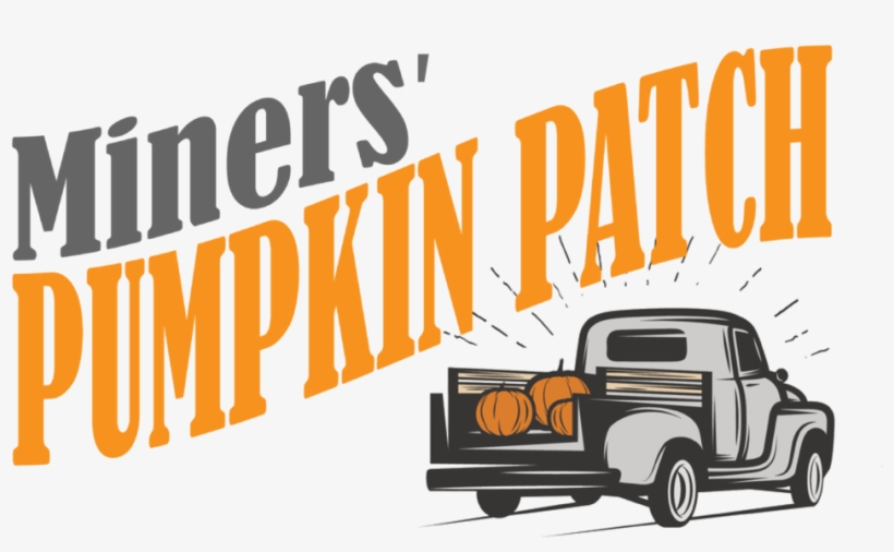Miners' Pumpkin Patch - Pumpkin Patch Truck Indoor Throw Pillow By Onebellacasa,, transparent png download