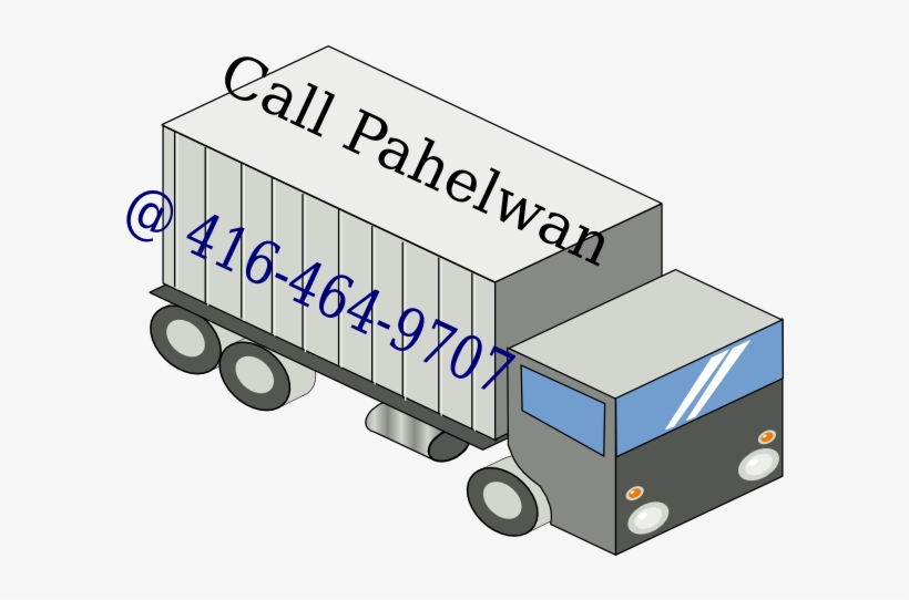 Camion Clipart, transparent png download