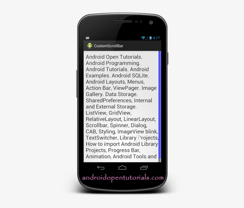 Andro#custom Scrollbar Shape - Indigo Mobile Boarding Pass, transparent png download