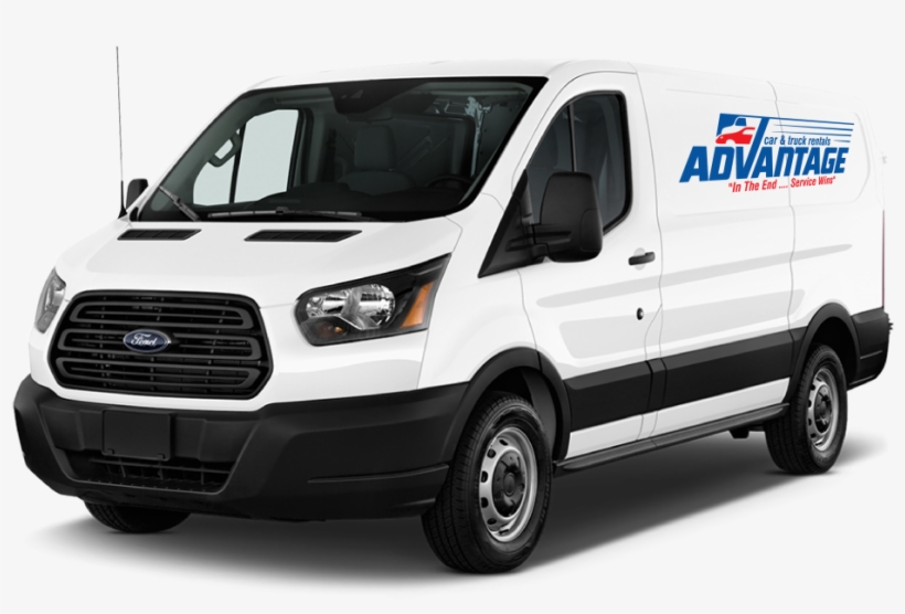 Advantage Cargo Van - 2018 Ford Transit 150 Cargo Van, transparent png download