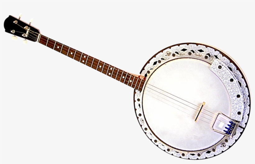 Banjo Png Transparent Image - Banjo Png, transparent png download