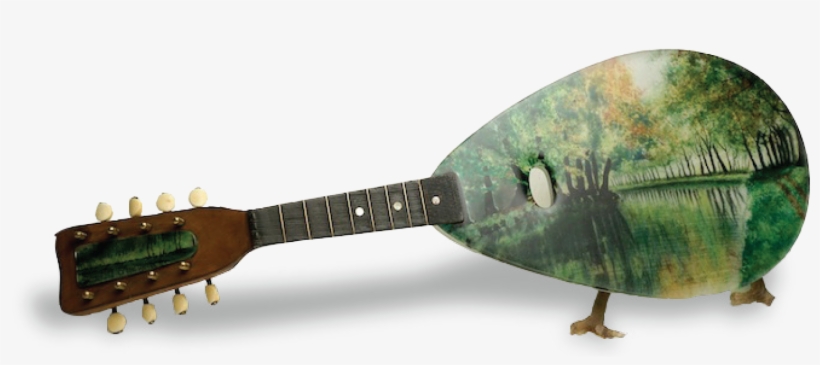 We Will Work With Bullseye Glass - Indian Musical Instruments, transparent png download