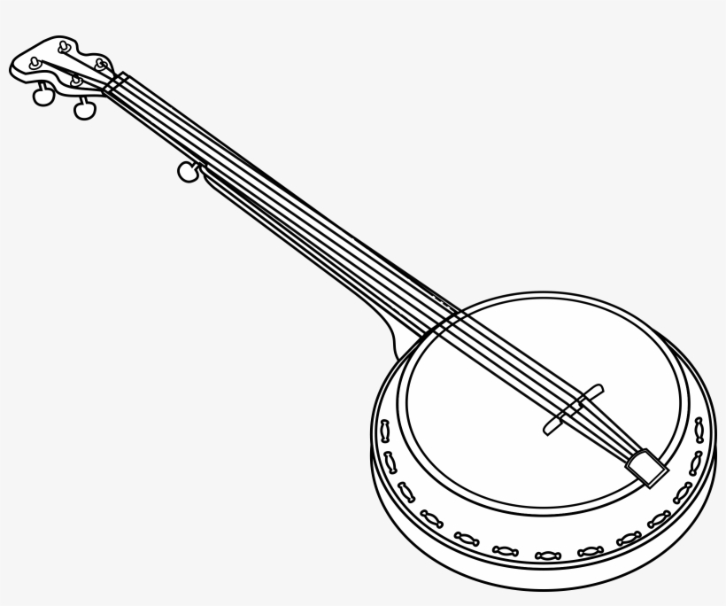 This Free Icons Png Design Of Banjo 1, transparent png download