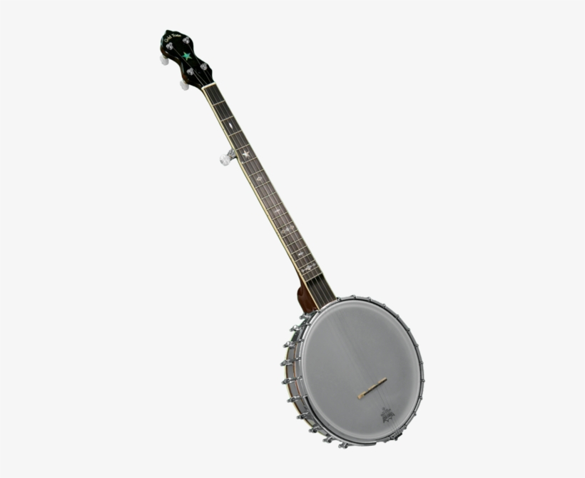 Gold Tone Old Time Ot-800 Open Back Banjo - Gold Tone Ot-800 Tubaphone Open Back Banjo, transparent png download