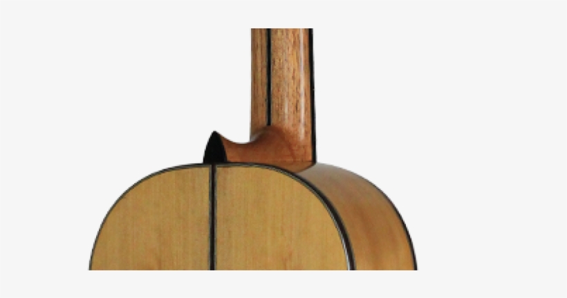 Flamenco Guitar Cypress “concert” Model - Plywood, transparent png download