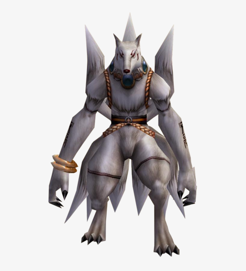 Nine Tails - Kings Of War, transparent png download