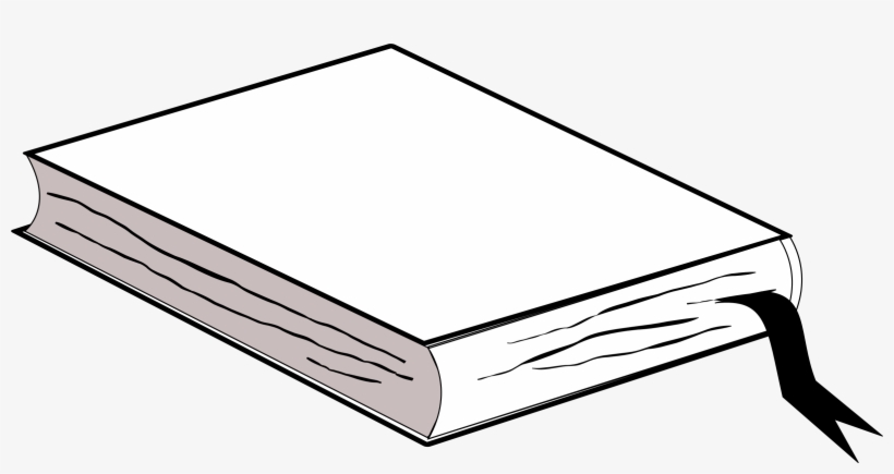 Pink Book With Bookmark, No Shadow Picture Royalty - Book With Bookmarks Png, transparent png download