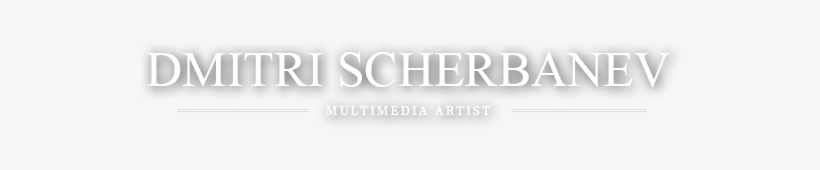 Dmitri Scherbanev Shadows - Portable Network Graphics, transparent png download