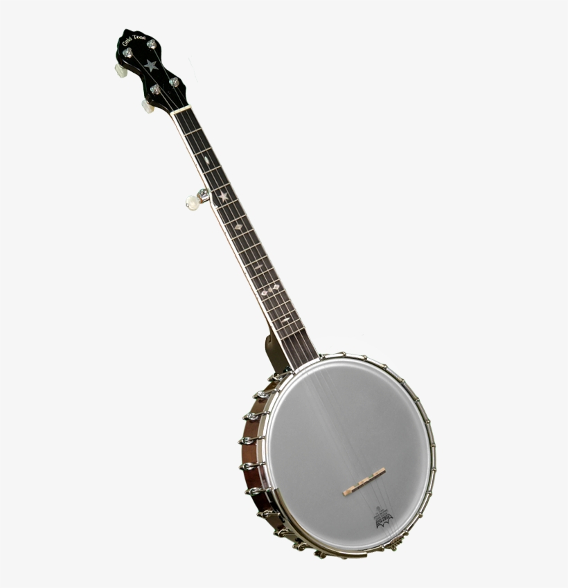 Gold Tone Old Time A Scale Ot 700a Open Back Banjo - Gold Tone Ot-700a Vega Tubaphone Tribute Open Back, transparent png download