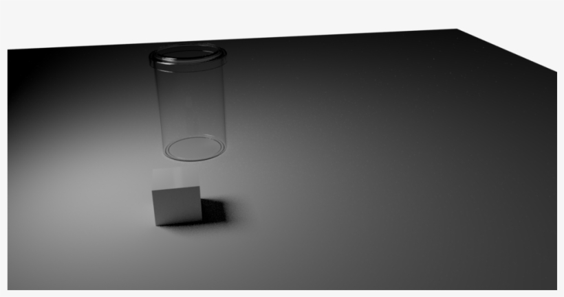 Glassno Shadow Glass - Still Life Photography, transparent png download