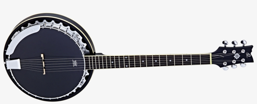 Obj350/6-sbk - Banjo Dean, transparent png download