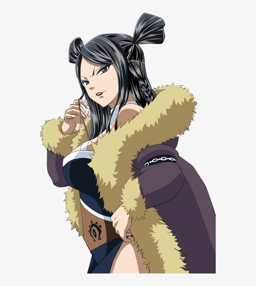 Minerva-ft - Minerva Fairy Tail Png, transparent png download