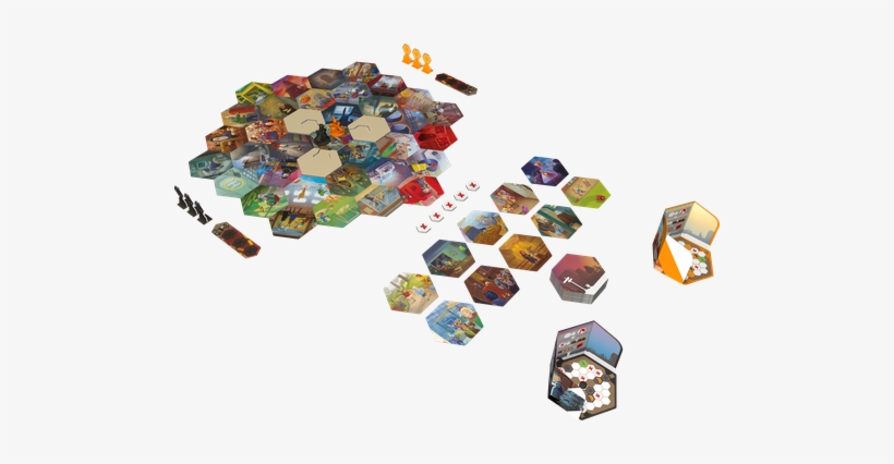 For Fans Of Mysterium And Dixit This Real Time Team - Shadows Amsterdam, transparent png download