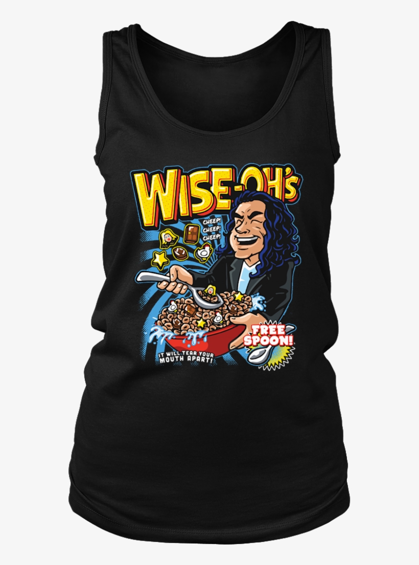 Wise-ohs Tommy Wiseau Shirt - Wise Ohs Shirt, transparent png download