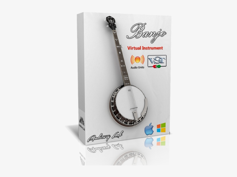 Banjo V2 - Acoustic Guitar, transparent png download