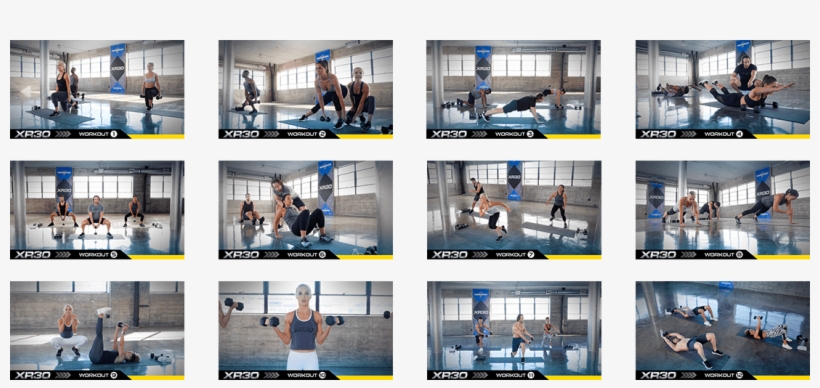 Snapshot Into The Program That's Going To Change Your - Gym, transparent png download