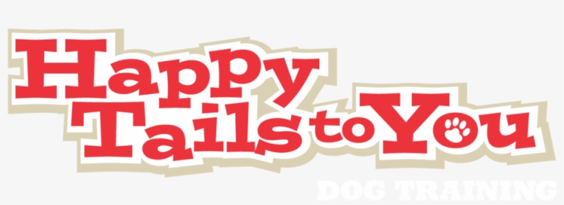 Happy Tails To You Dog Training, transparent png download