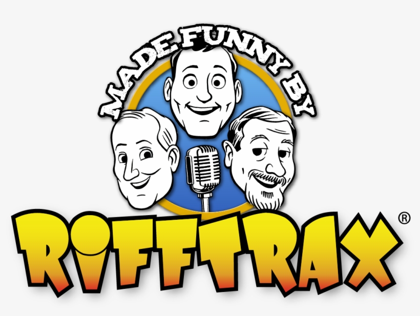 Mst3k Set For A 2016 Reunion Show - Made Funny By Rifftrax, transparent png download