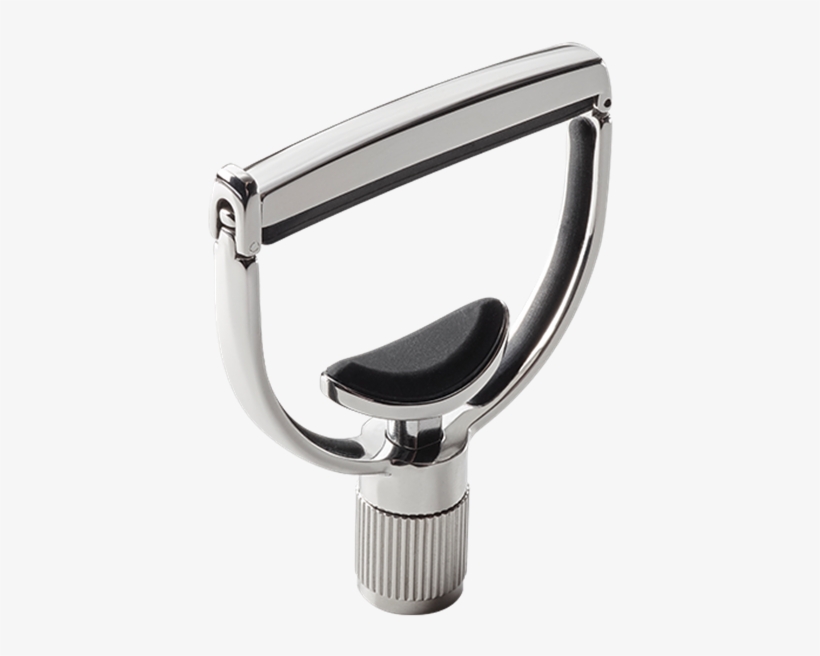 Heritage Banjo - G7th Heritage 2 Stainless Steel Capo, Wide 71111, transparent png download