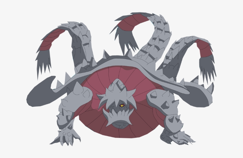 Http - //i1192 - Photobucket - Com/albums/aa335/trey - Three Tailed Beast, transparent png download