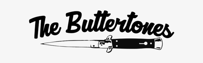 The Buttertones' Gravedigging Is More A Movie Waiting - Buttertones Band, transparent png download