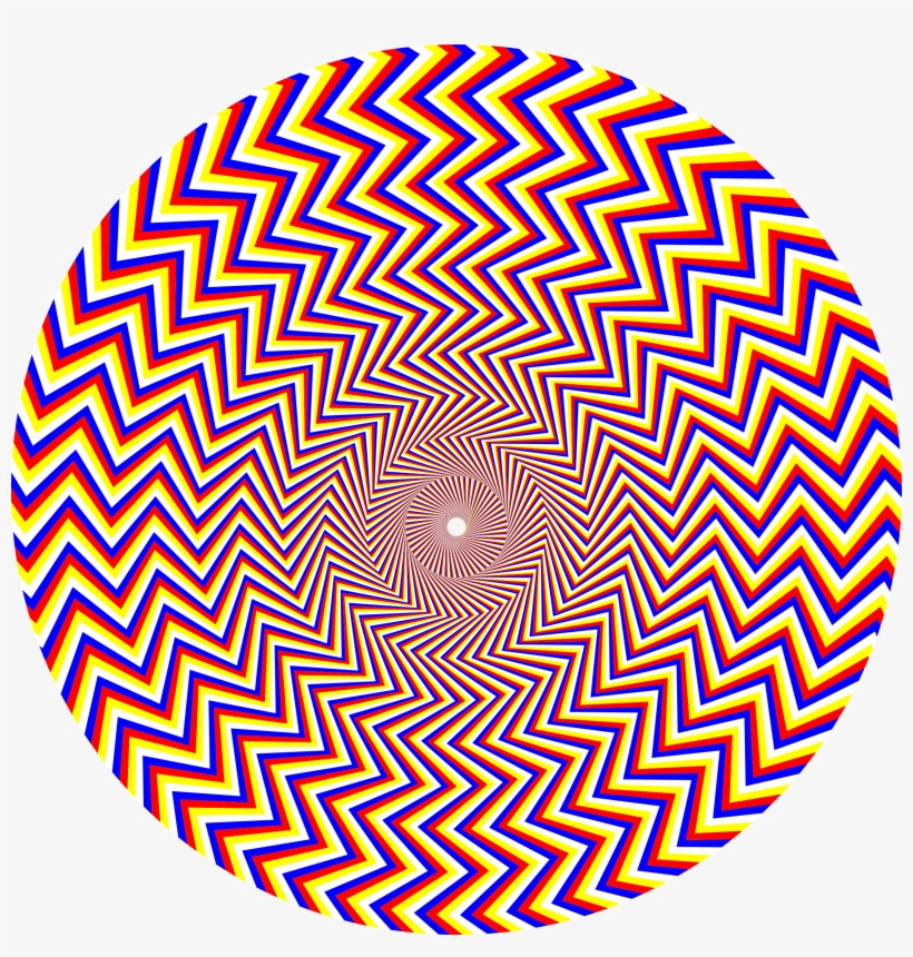 This Free Icons Png Design Of Fraser Spiral Illusion, transparent png download