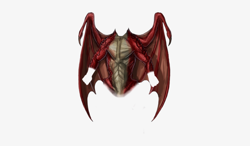 Chest Dragon Illusion - Dragon Chest, transparent png download