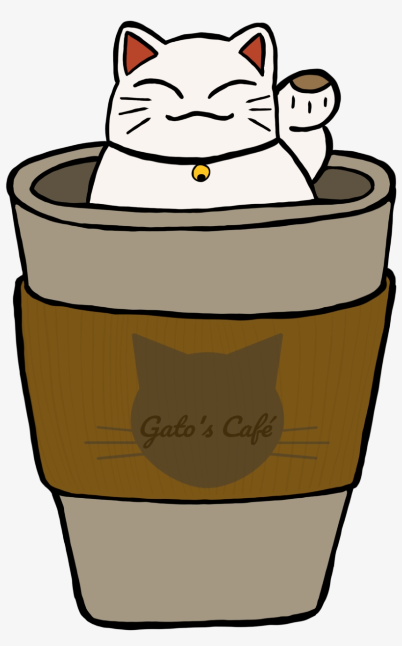 I Want Gato's Café To Be Somewhere You Can Disconnect - Portable Network Graphics, transparent png download