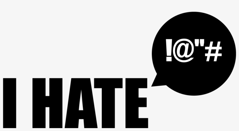 The - Hate Everyone Shot Glass, transparent png download