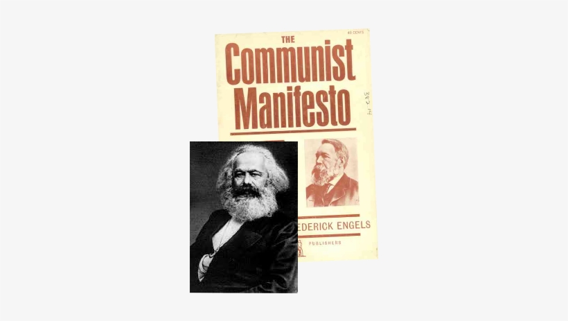 Karl Marx & The Communist Manifesto - Manifesto Of The Communist Party