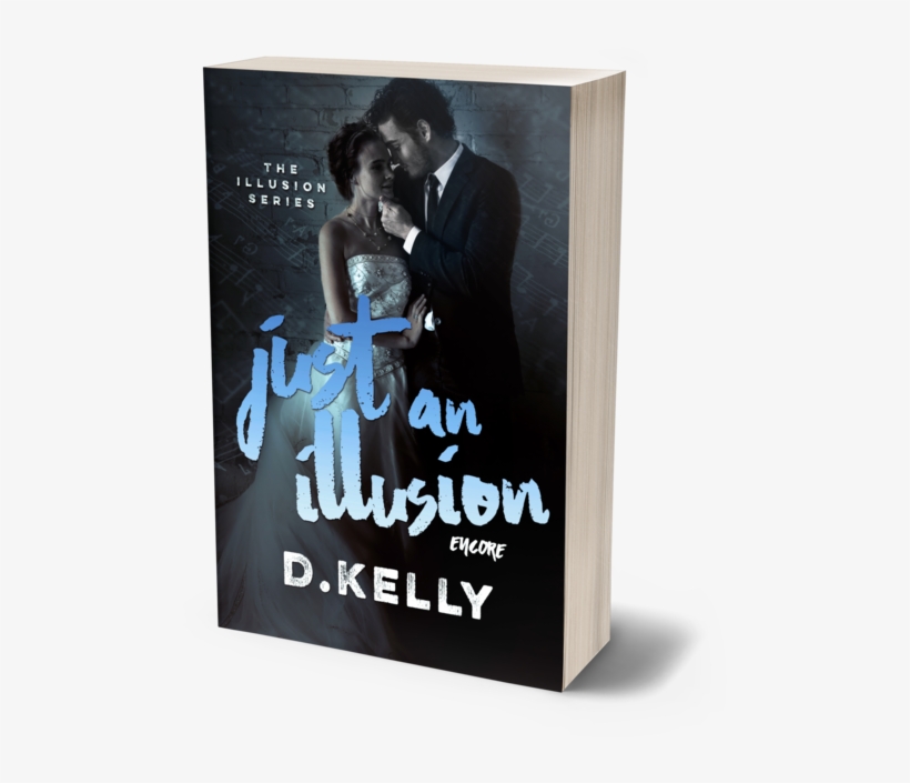 Encore 3d - Just An Illusion - Side, transparent png download