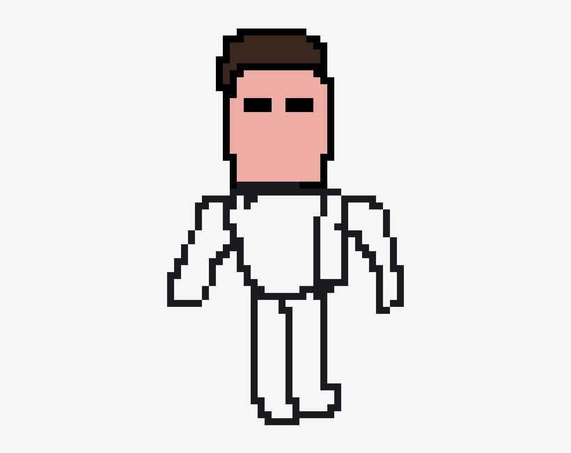 Modelo 1-homem Gordo - Man, transparent png download