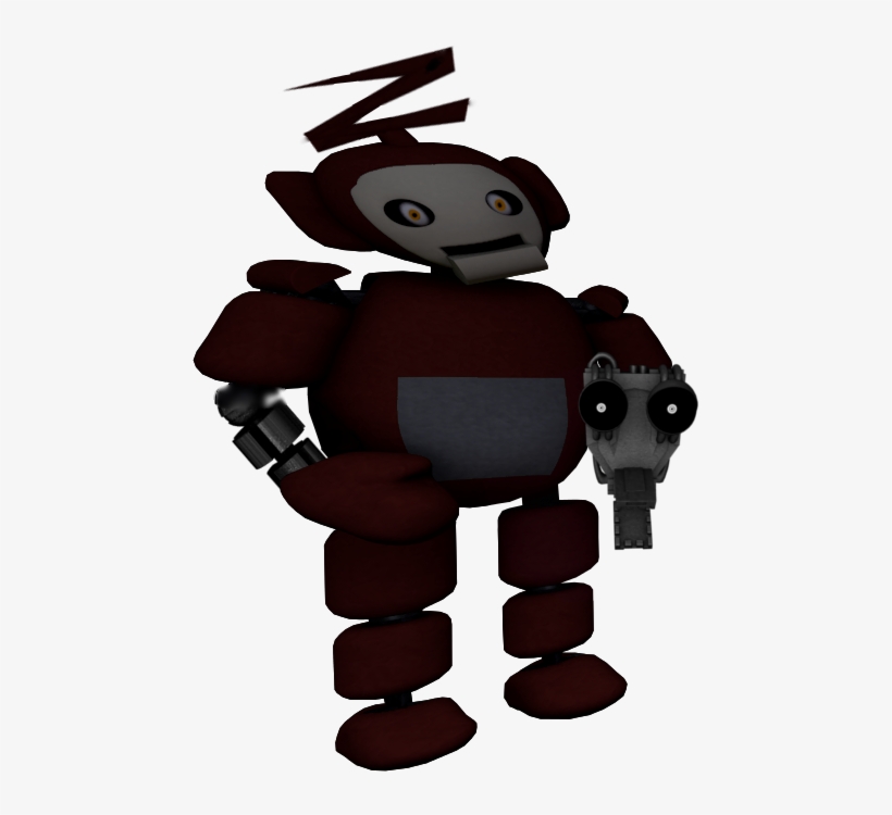 Hate - Five Nights At Tubbyland 3 Wikia Oc, transparent png download