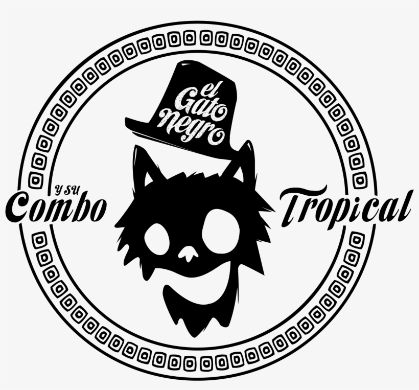 El Gato Negro: Cumbia Libre Cd, transparent png download