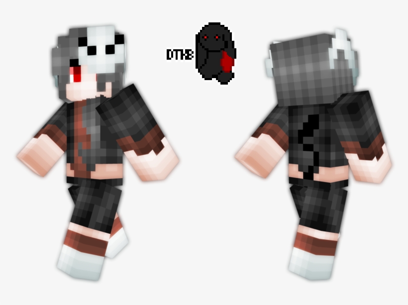 Houndoom Zpsceddpng - Minecraft, transparent png download