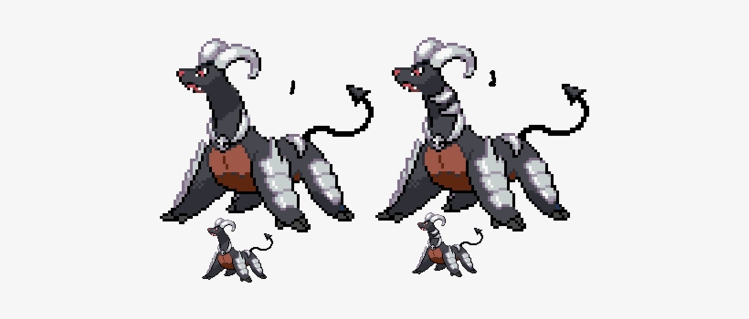 This Is The Other One Hope You Like It Too One Has - Samurott Sprite, transparent png download