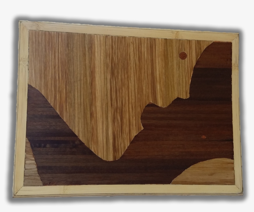 Mascoline Ambiguous Illusion - Plywood, transparent png download