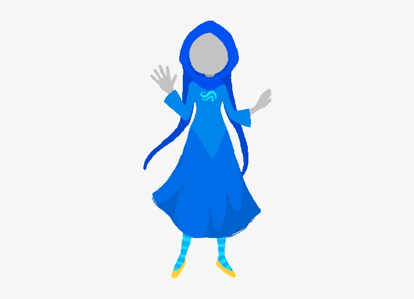 Homestuck Clipart Breath - Homestuck Witch Of Doom, transparent png download