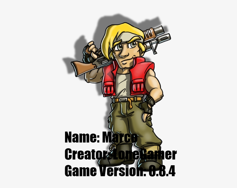 Bruh - Metal Slug 7 Png, transparent png download