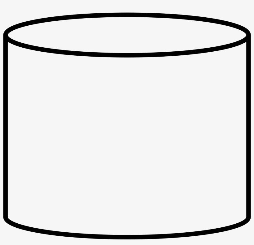 This Free Icons Png Design Of Database Shape, transparent png download