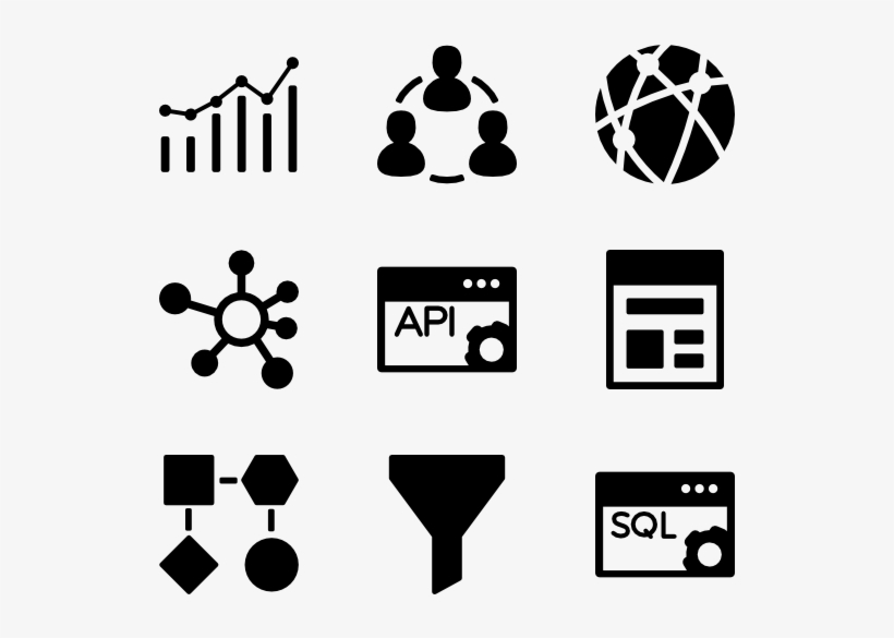 110 Database Icon Packs - Beehive Icon, transparent png download