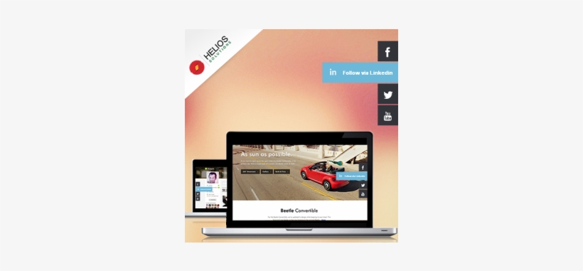 Https - //www - Heliossolutions - In/media/main Image - Nissan Lafesta, transparent png download